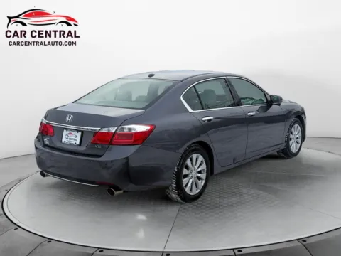 More photos of 2013 Honda Accord EX-L at Car Central Milford, CT