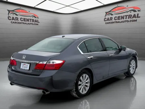 More photos of 2013 Honda Accord EX-L at Car Central Milford, CT