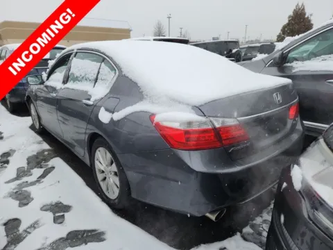 Photos of 2013 Honda Accord EX-L for sale in Milford, CT at Car Central Milford