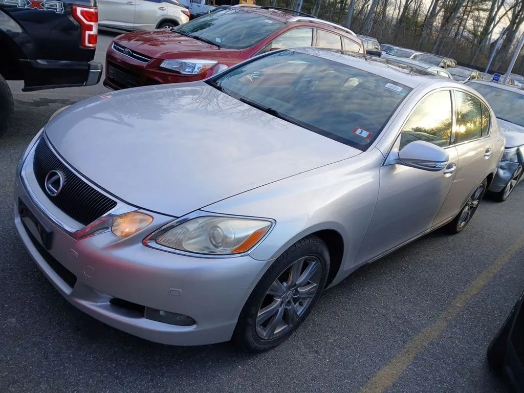 2008 Lexus GS 350