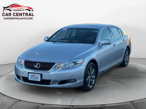 Silver 2008 Lexus GS 350 for sale in Milford, CT