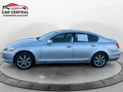 Photos of 2008 Lexus GS 350 for sale in Milford, CT at Car Central Milford