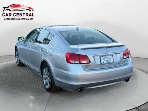 Another view of 2008 Lexus GS 350 for sale in Milford, CT at Car Central Milford