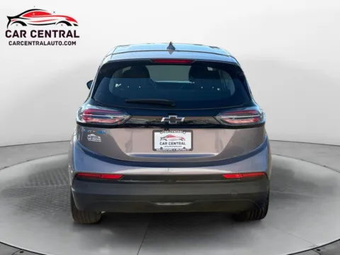 More photos of 2022 Chevrolet Bolt EV 1LT at Car Central Milford, CT