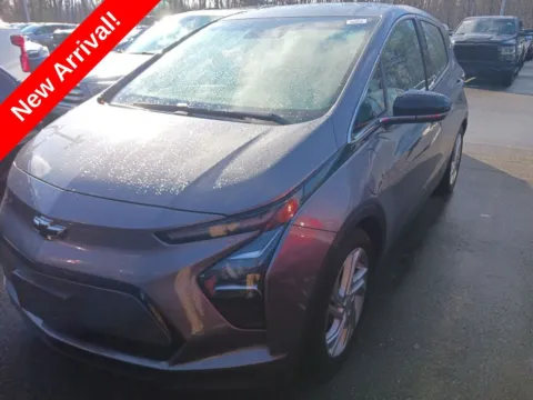 Gray 2022 Chevrolet Bolt EV 1LT for sale in Milford, CT