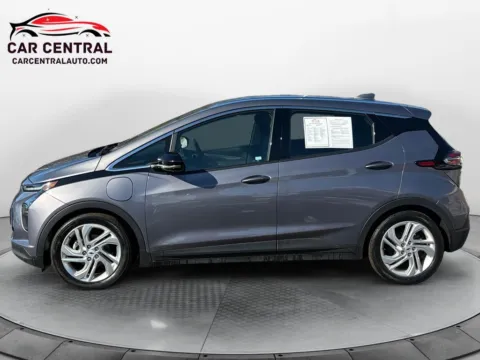 Photos of 2022 Chevrolet Bolt EV 1LT for sale in Milford, CT at Car Central Milford