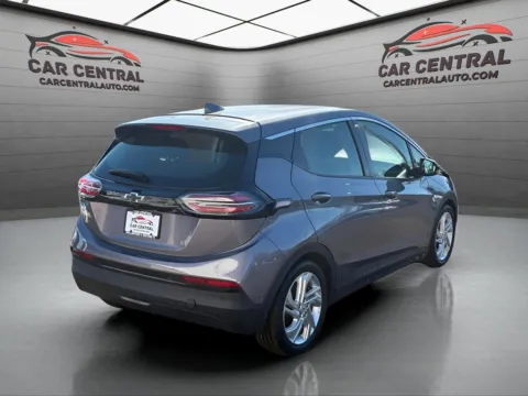 More photos of 2022 Chevrolet Bolt EV 1LT at Car Central Milford, CT