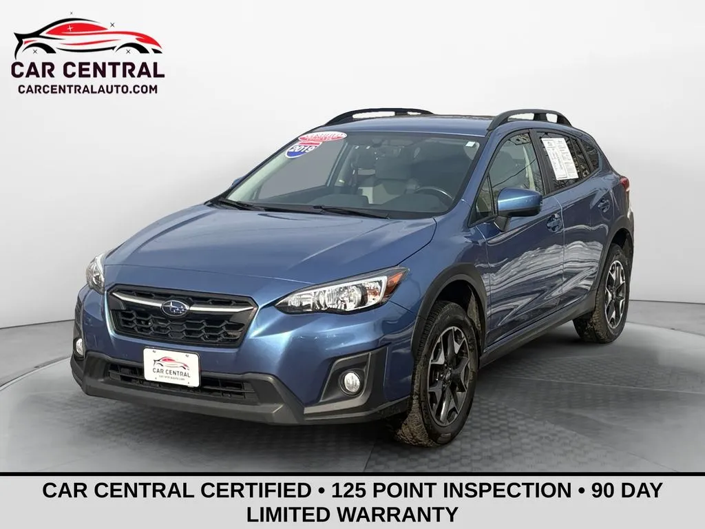 2019 Subaru Crosstrek 2.0i Premium for sale in Milford, CT