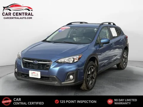 Blue 2019 Subaru Crosstrek 2.0i Premium for sale in Milford, CT