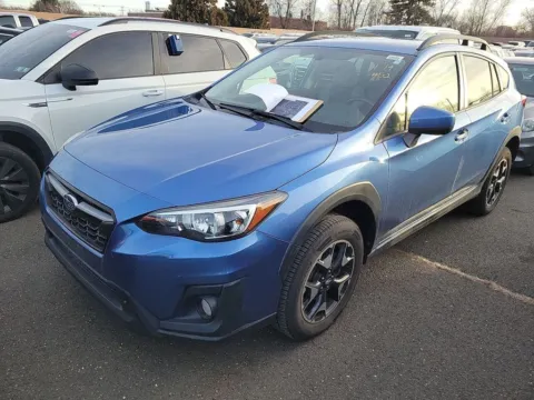 Blue 2019 Subaru Crosstrek 2.0i Premium for sale in Milford, CT