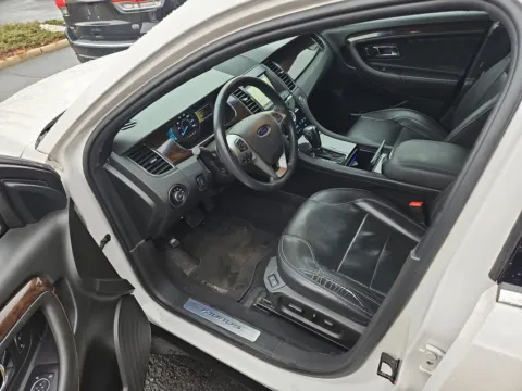 Another view of 2019 Ford Taurus Limited for sale in Milford, CT at Car Central Milford