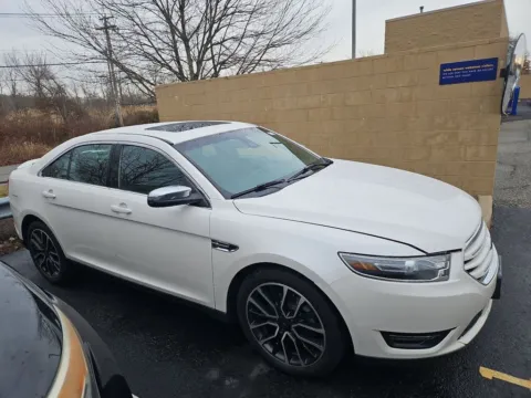 Photos of 2019 Ford Taurus Limited for sale in Milford, CT at Car Central Milford