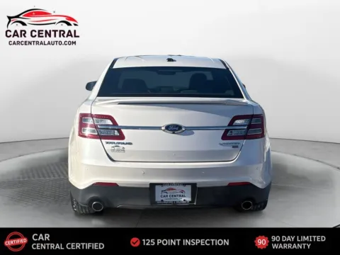 More photos of 2019 Ford Taurus Limited at Car Central Milford, CT