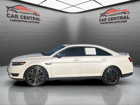 Photos of 2019 Ford Taurus Limited for sale in Milford, CT at Car Central Milford