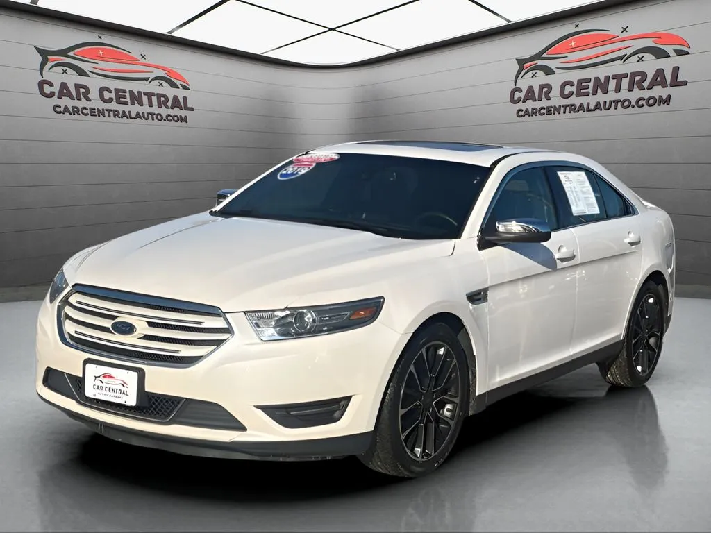 2019 Ford Taurus