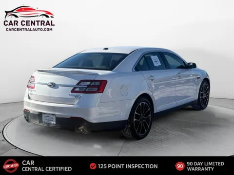 More photos of 2019 Ford Taurus Limited at Car Central Milford, CT