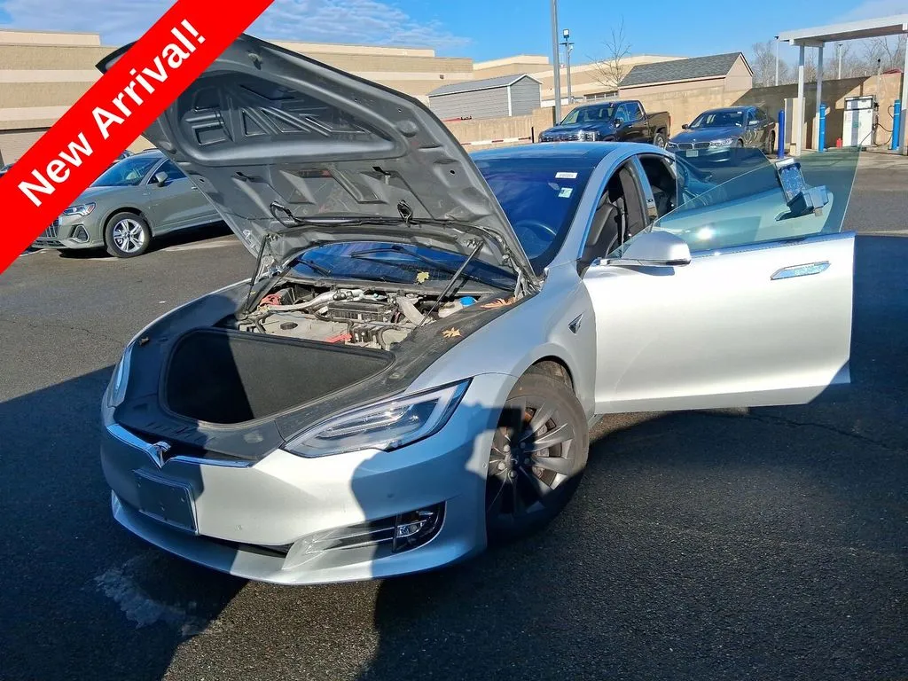 2018 Tesla Model S P100D for sale in Milford, CT
