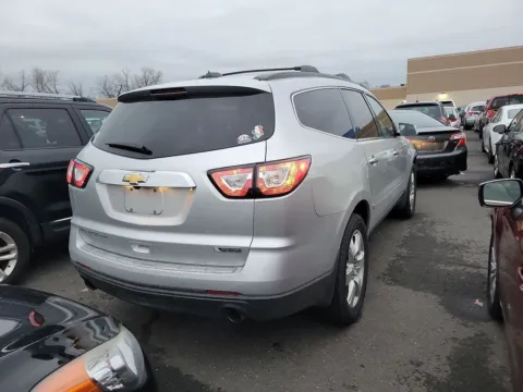 More photos of 2017 Chevrolet Traverse Premier at Car Central Milford, CT