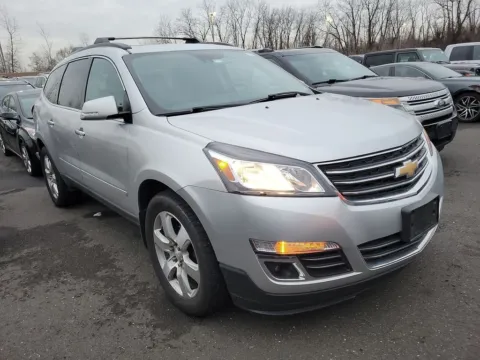 Photos of 2017 Chevrolet Traverse Premier for sale in Milford, CT at Car Central Milford
