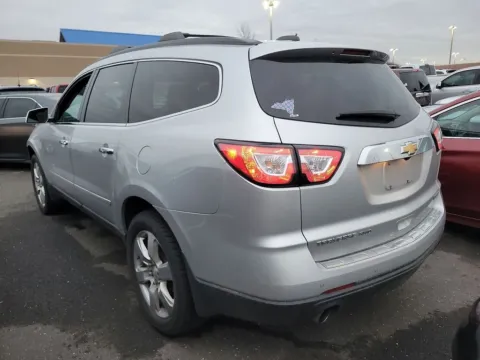 Another view of 2017 Chevrolet Traverse Premier for sale in Milford, CT at Car Central Milford