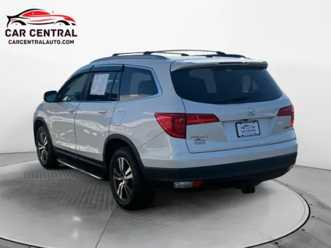 Another view of 2016 Honda Pilot EX-L for sale in Milford, CT at Car Central Milford