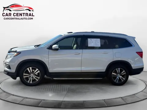 Photos of 2016 Honda Pilot EX-L for sale in Milford, CT at Car Central Milford