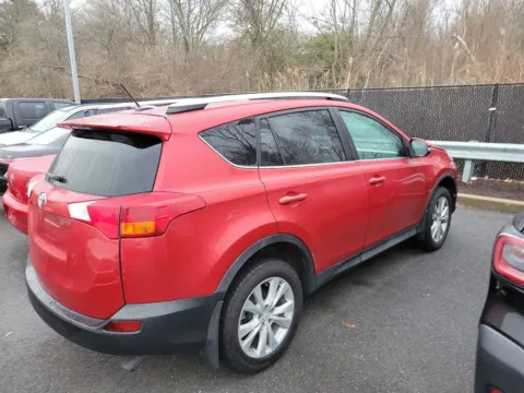 Photos of 2015 Toyota RAV4 Limited for sale in Milford, CT at Car Central Milford