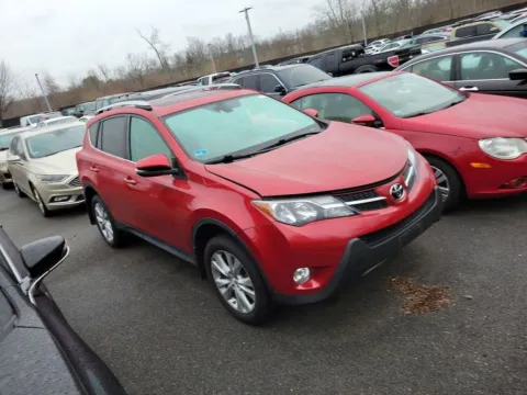 Another view of 2015 Toyota RAV4 Limited for sale in Milford, CT at Car Central Milford