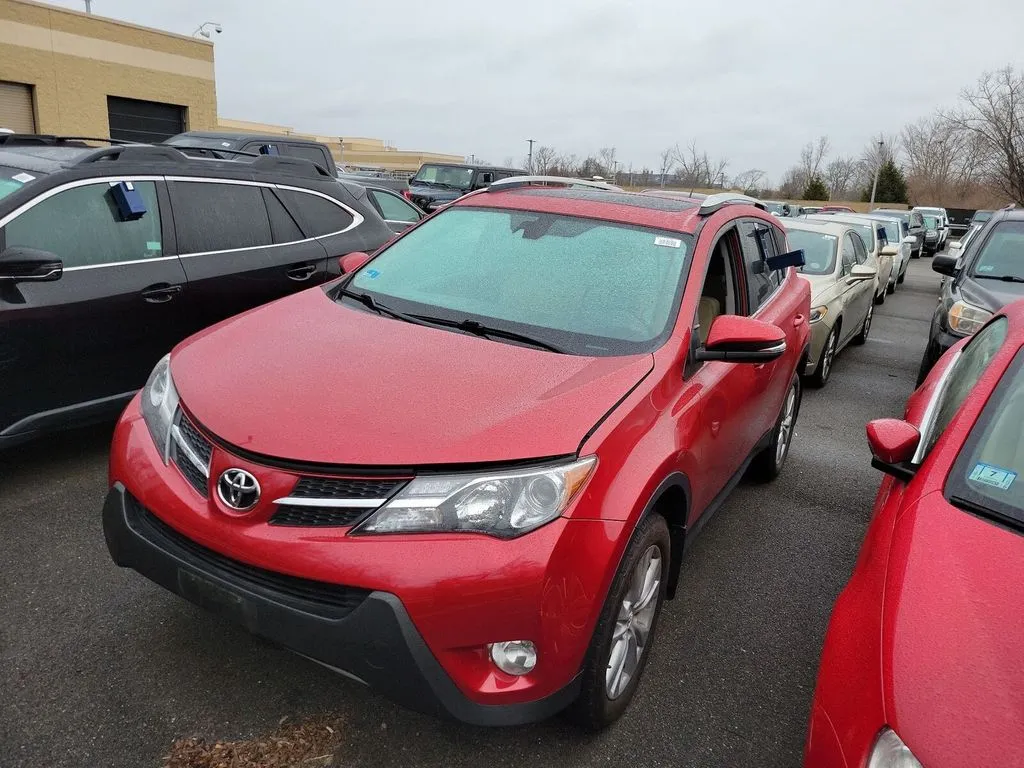 2015 Toyota RAV4