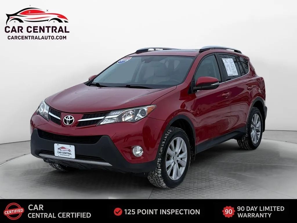 2015 Toyota RAV4
