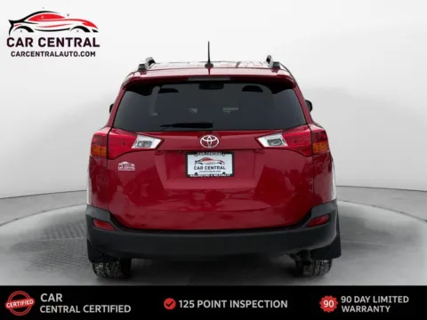 More photos of 2015 Toyota RAV4 Limited at Car Central Milford, CT