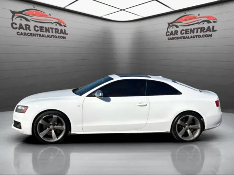 Photos of 2011 Audi S5 4.2 Premium Plus for sale in Milford, CT at Car Central Milford
