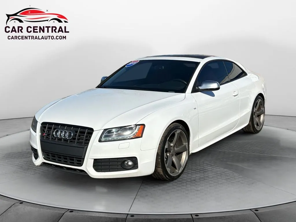 2011 Audi S5