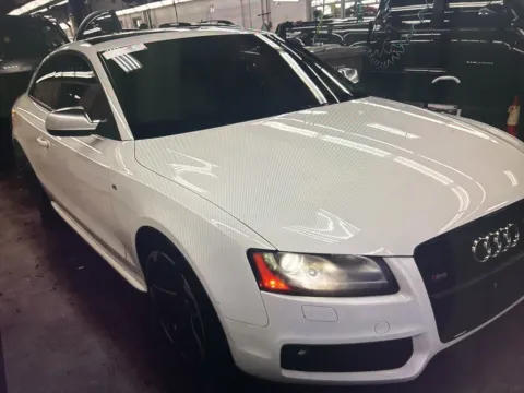 Another view of 2011 Audi S5 4.2 Premium Plus for sale in Milford, CT at Car Central Milford