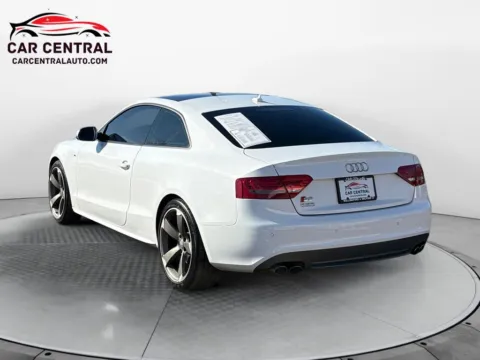 Another view of 2011 Audi S5 4.2 Premium Plus for sale in Milford, CT at Car Central Milford