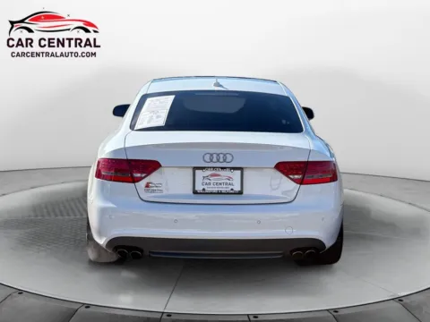 More photos of 2011 Audi S5 4.2 Premium Plus at Car Central Milford, CT