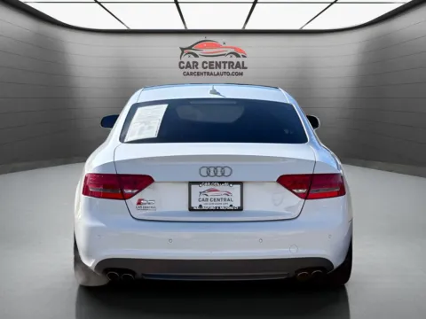 More photos of 2011 Audi S5 4.2 Premium Plus at Car Central Milford, CT