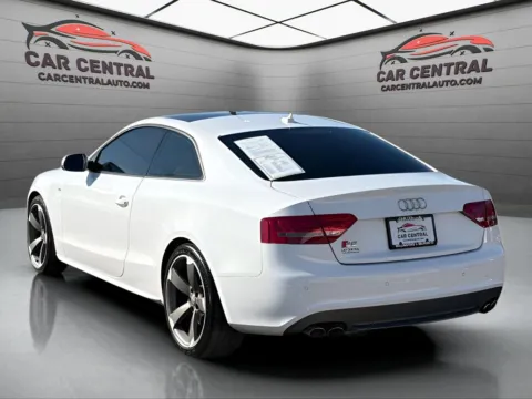 Another view of 2011 Audi S5 4.2 Premium Plus for sale in Milford, CT at Car Central Milford