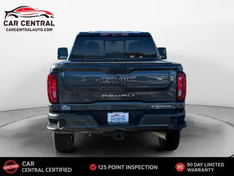 More photos of 2020 GMC Sierra 2500HD Denali at Car Central Milford, CT