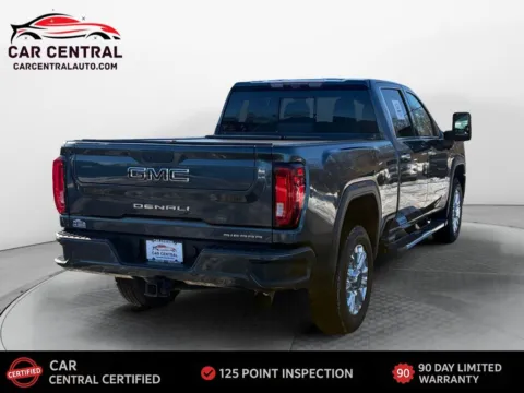 More photos of 2020 GMC Sierra 2500HD Denali at Car Central Milford, CT