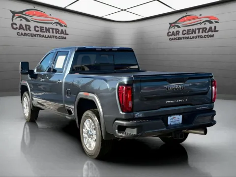 Another view of 2020 GMC Sierra 2500HD Denali for sale in Milford, CT at Car Central Milford