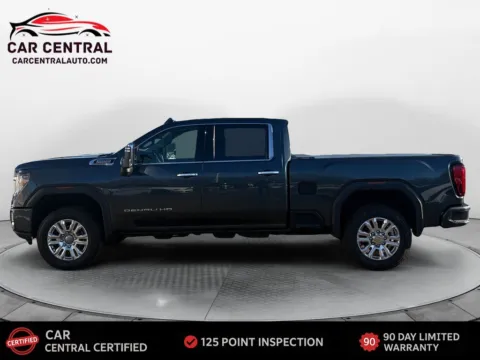 Photos of 2020 GMC Sierra 2500HD Denali for sale in Milford, CT at Car Central Milford