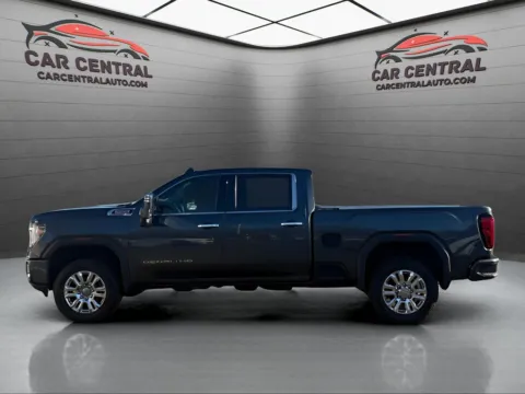 Photos of 2020 GMC Sierra 2500HD Denali for sale in Milford, CT at Car Central Milford