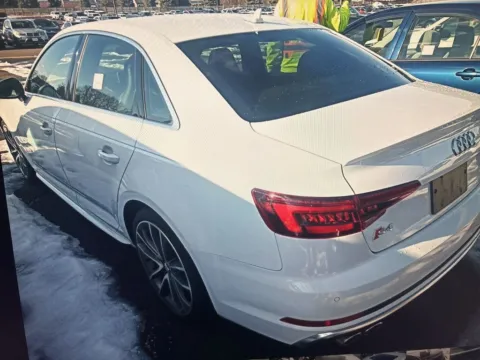 Photos of 2019 Audi S4 3.0T Premium Plus for sale in Milford, CT at Car Central Milford