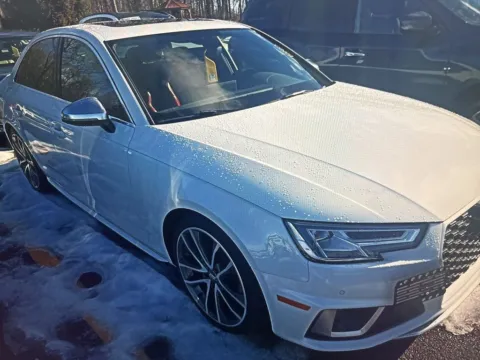 Another view of 2019 Audi S4 3.0T Premium Plus for sale in Milford, CT at Car Central Milford