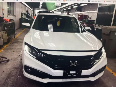 Photos of 2019 Honda Civic Sport for sale in Milford, CT at Car Central Milford