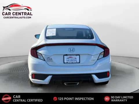 More photos of 2019 Honda Civic Sport at Car Central Milford, CT
