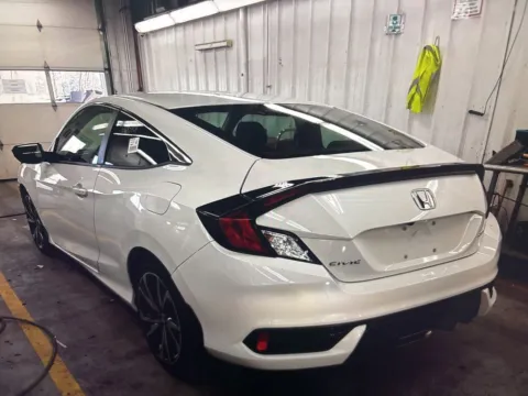 Another view of 2019 Honda Civic Sport for sale in Milford, CT at Car Central Milford
