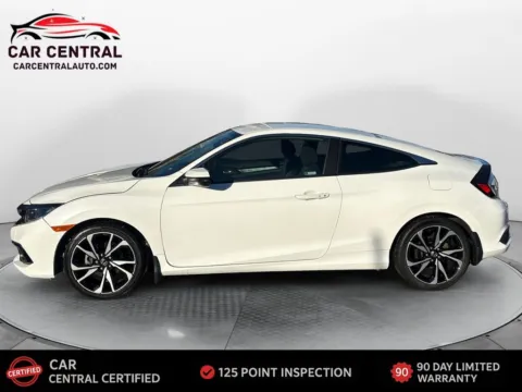 Photos of 2019 Honda Civic Sport for sale in Milford, CT at Car Central Milford