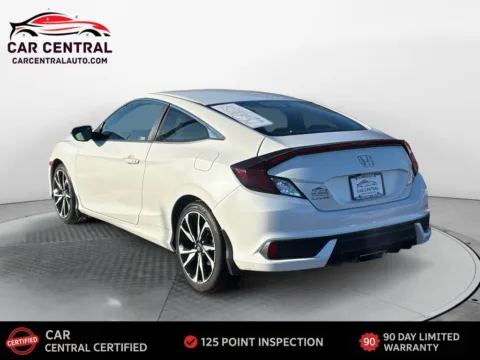 Another view of 2019 Honda Civic Sport for sale in Milford, CT at Car Central Milford